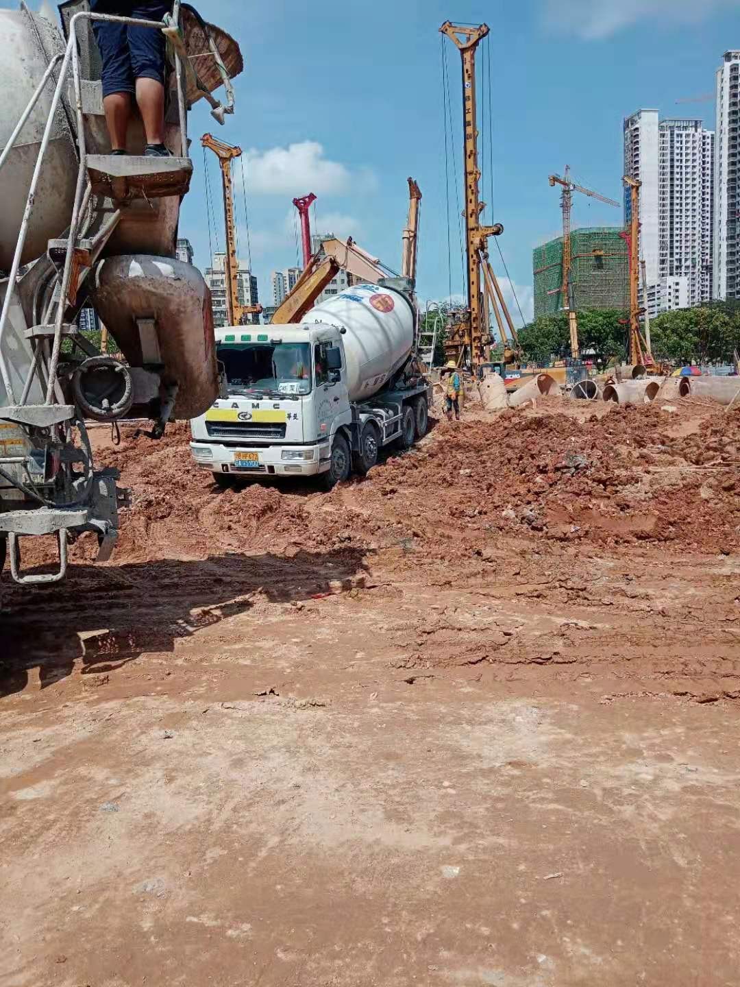 太久没c你是不是痒了